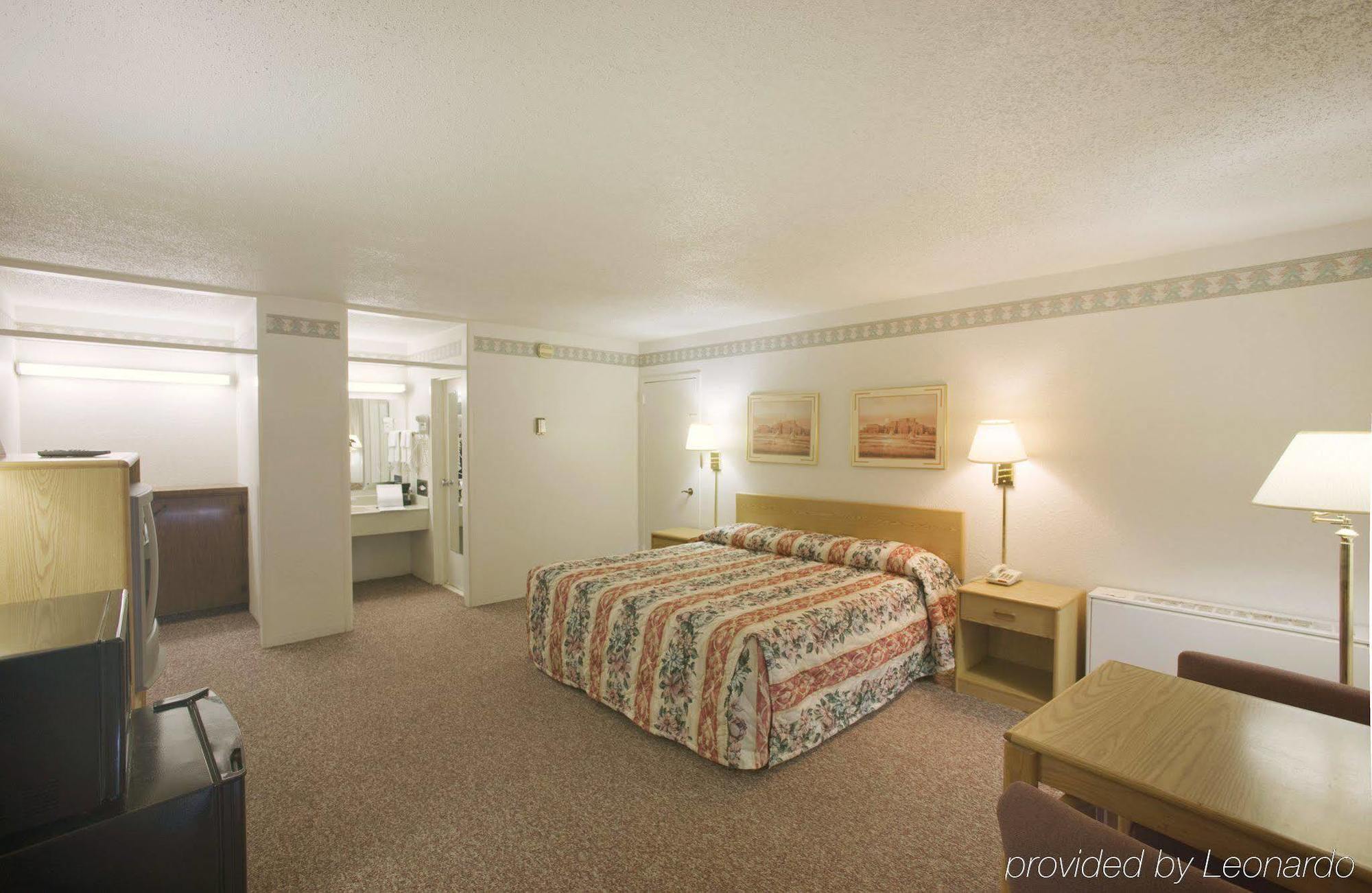 Econo Lodge Carlsbad Caverns Area Quarto foto