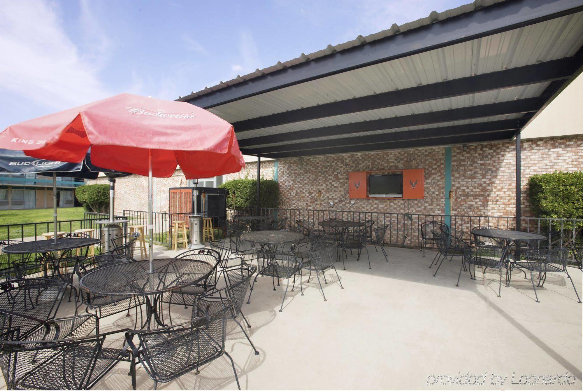 Econo Lodge Carlsbad Caverns Area Restaurante foto